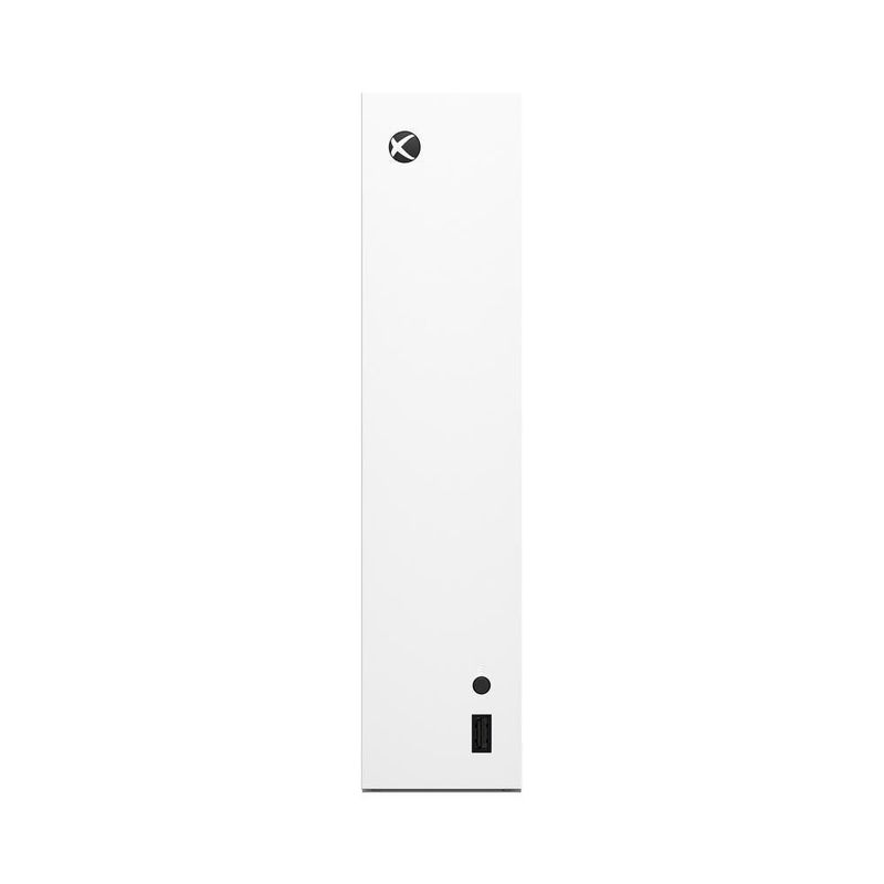 Consola Xbox Series S Edición Digital 512GB Robot White