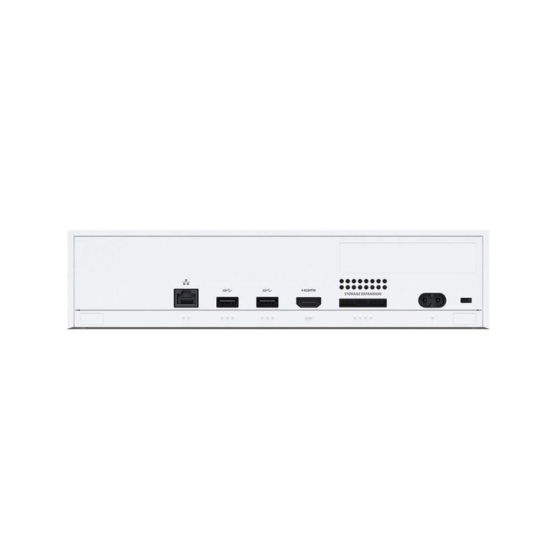 Consola Xbox Series S Edición Digital 512GB Robot White