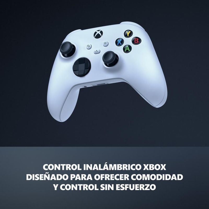 Consola Xbox Series S 512GB más audifonos JBL Gaming Quantum 50c