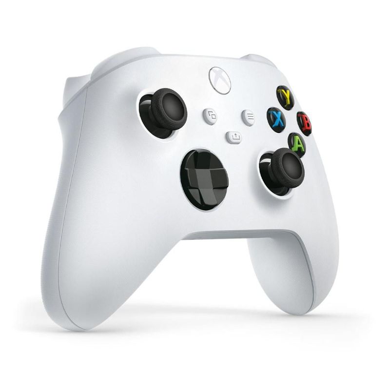 Control Xbox Inalámbrico Robot White