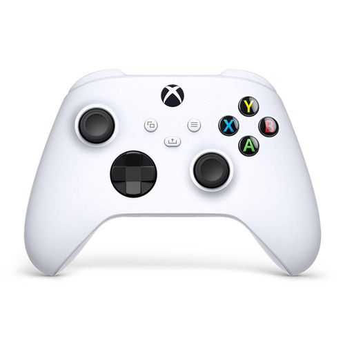 Control Xbox Inalámbrico Robot White