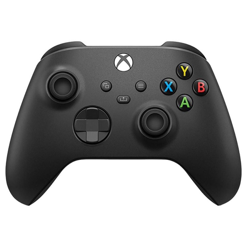 Control Xbox Inalámbrico Carbon Black
