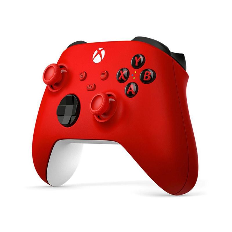 Control Inalámbrico Xbox Pulse Red