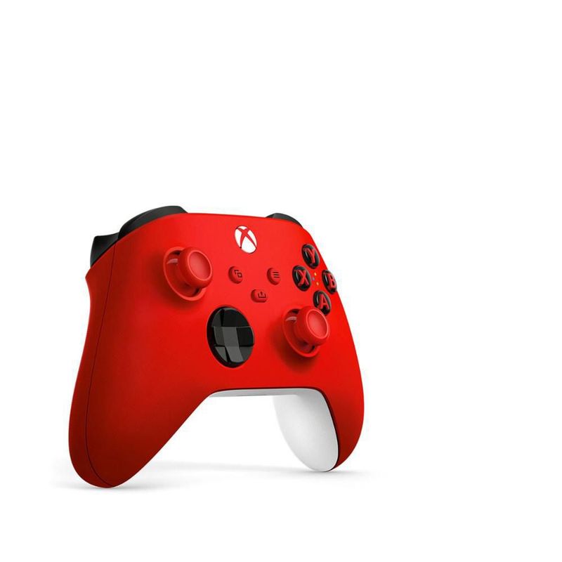 Control Inalámbrico Xbox Pulse Red
