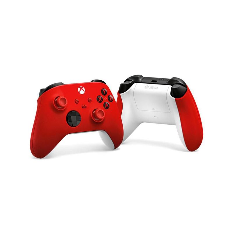 Control Inalámbrico Xbox Pulse Red