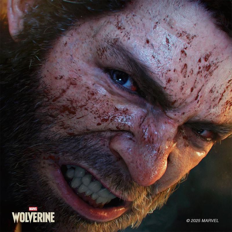 PS5 Marvels Wolverine