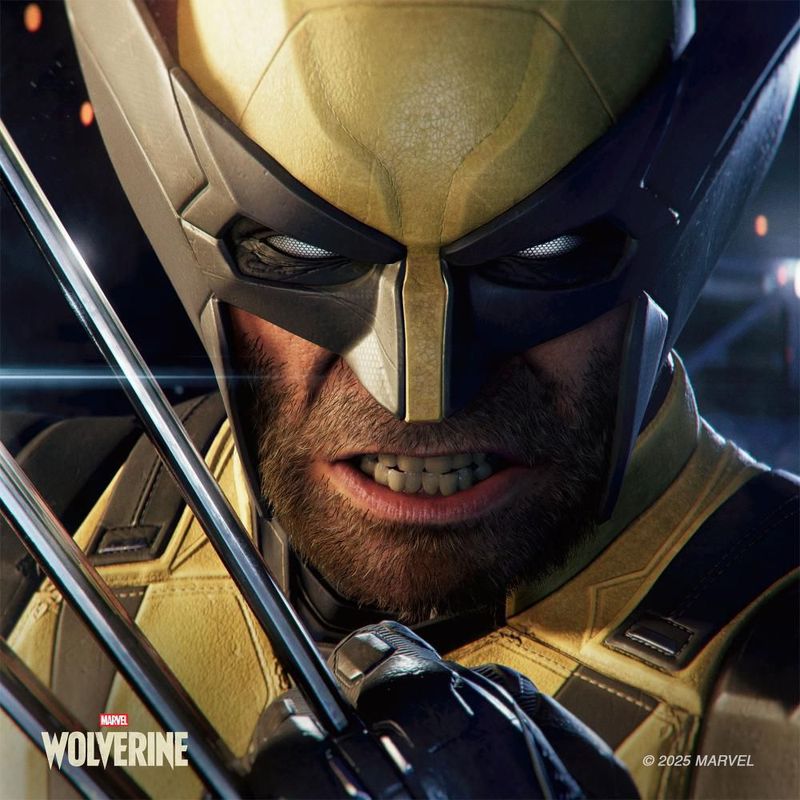 PS5 Marvels Wolverine