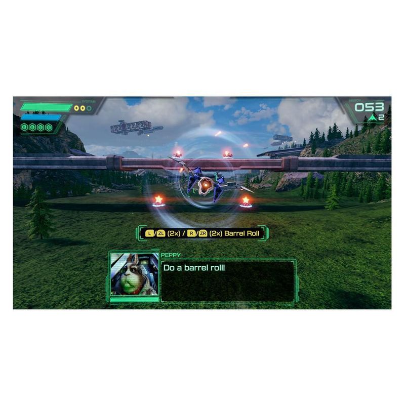 Star Fox Nintendo Switch 2