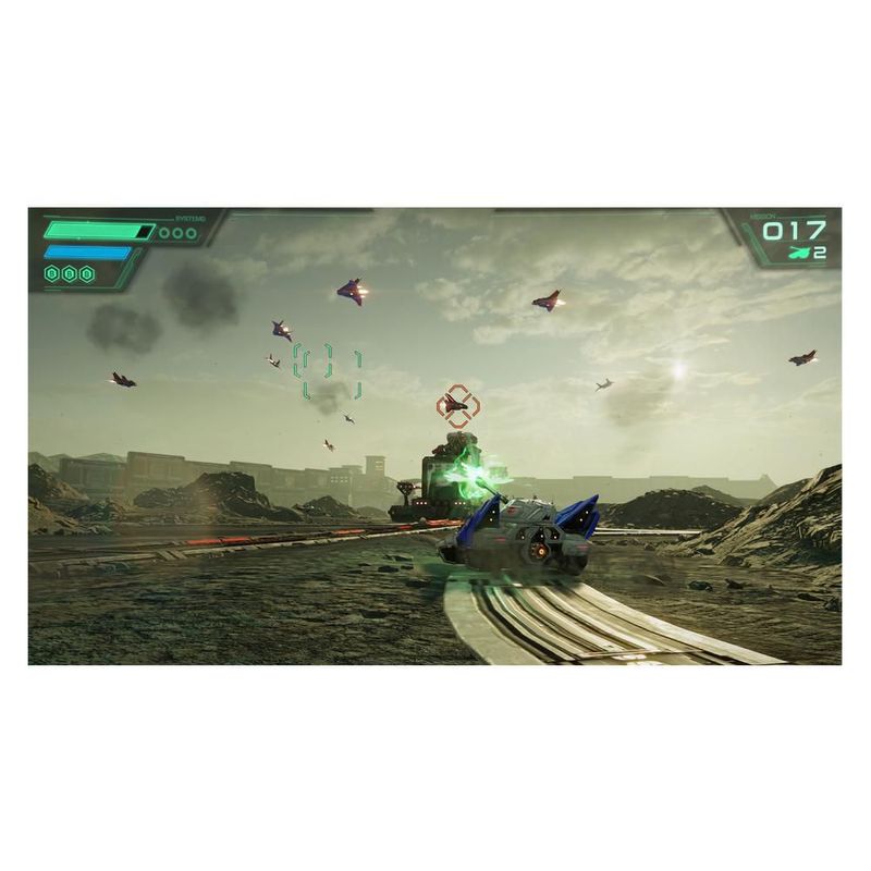 Star Fox Nintendo Switch 2