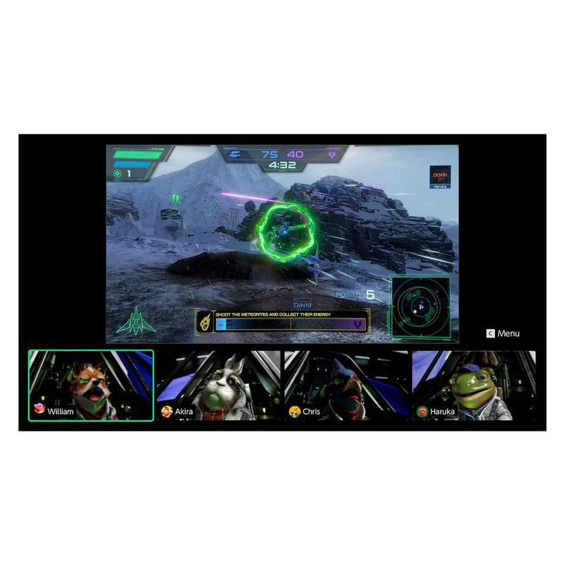 Star Fox Nintendo Switch 2