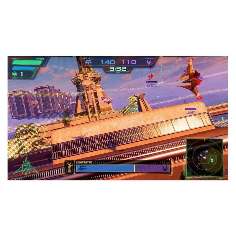 Star Fox Nintendo Switch 2