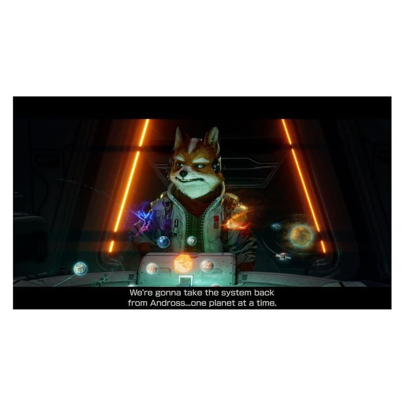 Star Fox Nintendo Switch 2