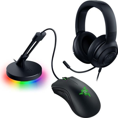 Game On Bundle Razer Essemble Jeu