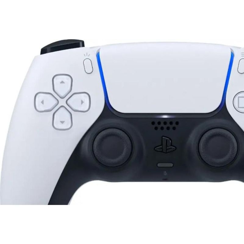 Control Inalámbrico DualSense PS5 White