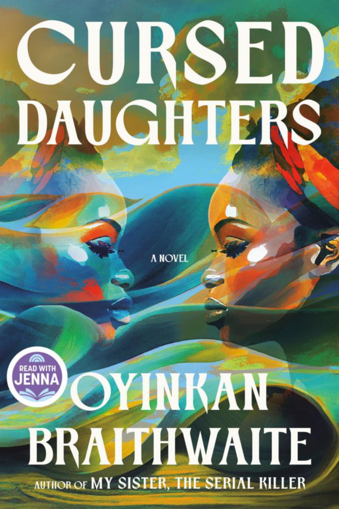 Cursed Daughters: Una novela