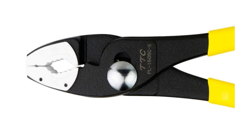 Alicates Tsunoda PL-150SC-S 15 cm Mandíbula Blanda