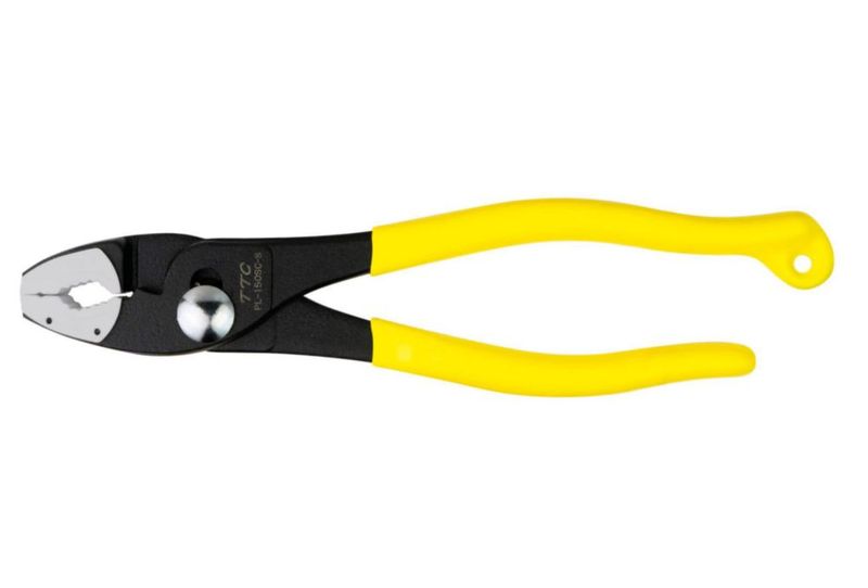 Alicates Tsunoda PL-150SC-S 15 cm Mandíbula Blanda