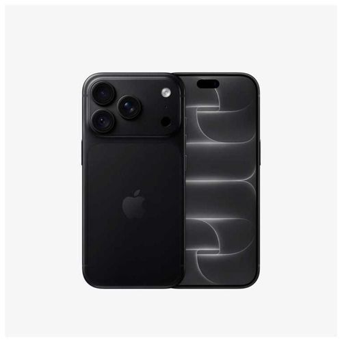 iPhone 18 Pro 256GB Telcel Black