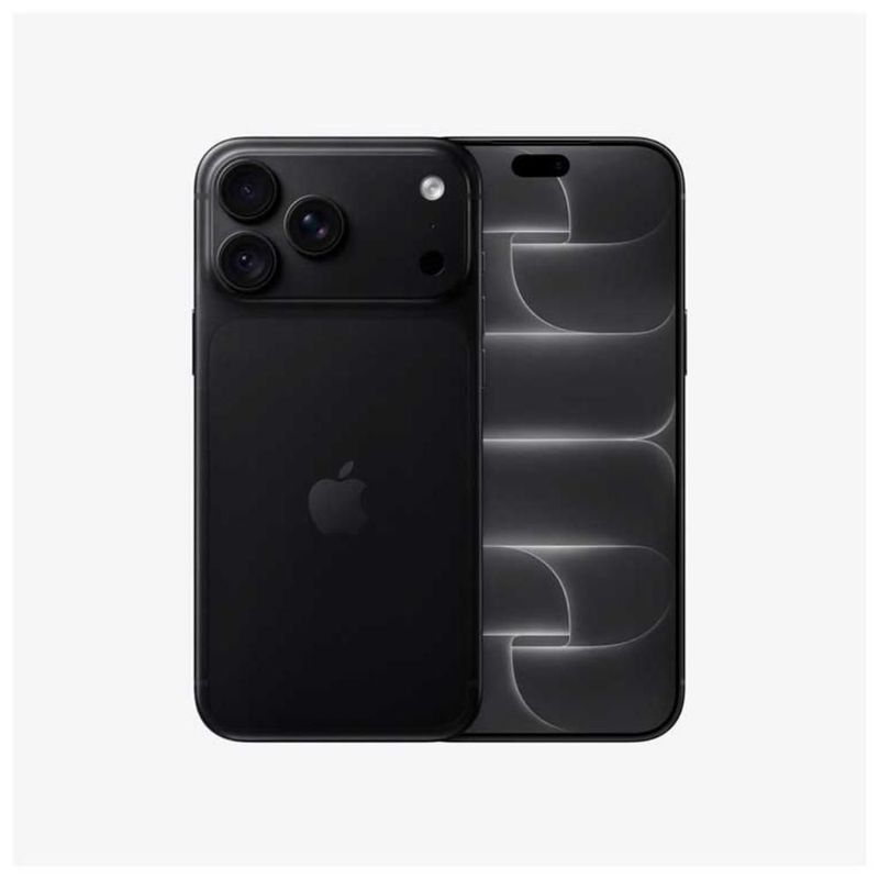 iPhone 18 Pro Max 256GB Telcel Negro