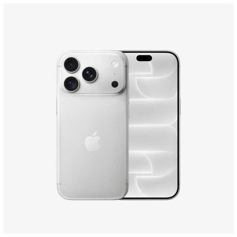 iPhone 18 Pro 256GB Telcel Silver
