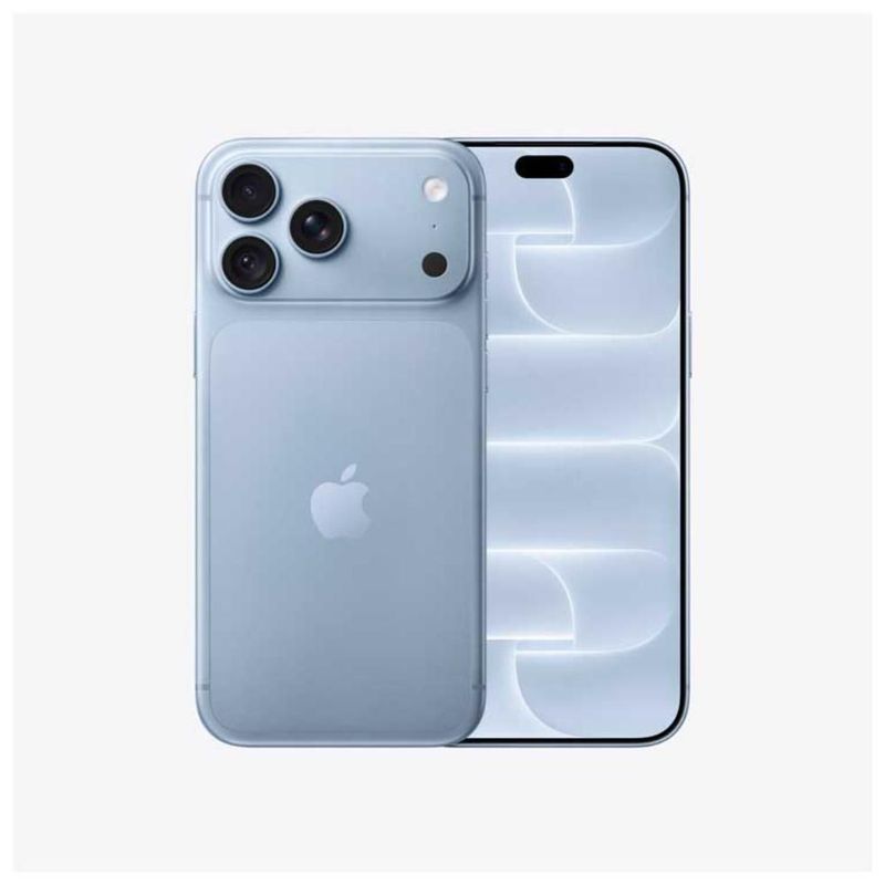 iPhone 18 Pro Max 512GB Telcel Glaciar