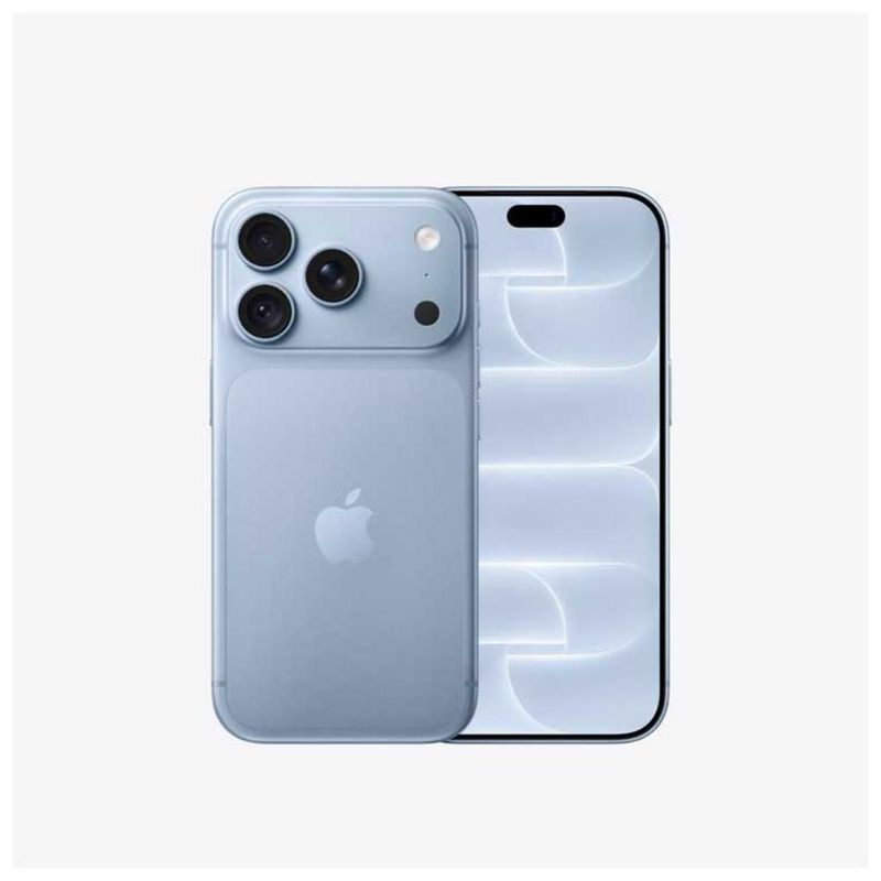 iPhone 18 Pro 256GB Telcel Azul