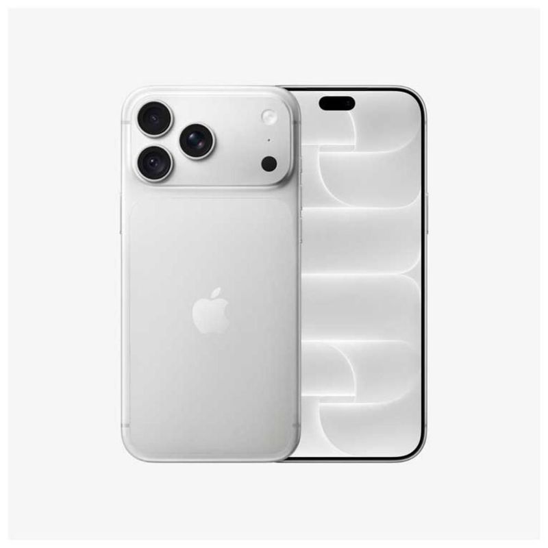 iPhone 18 Pro Max 512GB Telcel Silver