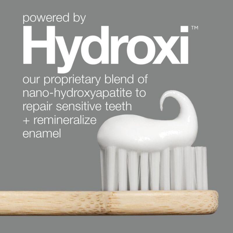 Pasta de dientes Davids Hydroxi Nano Hidroxiapatita sin flúor