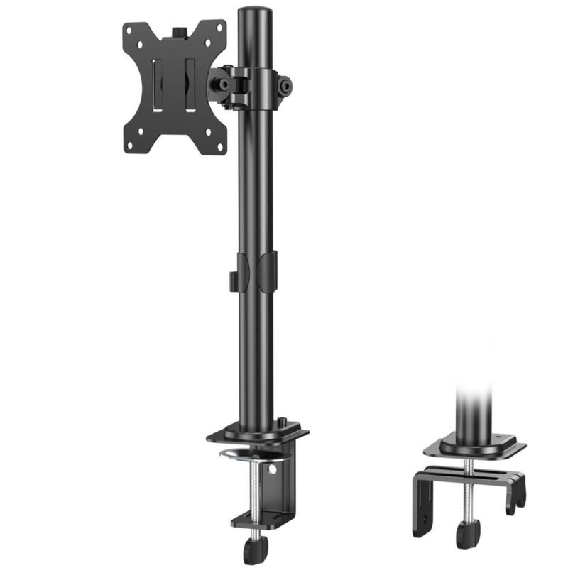 Soporte para Monitor MOUNTUP 32" Ajustable Negro