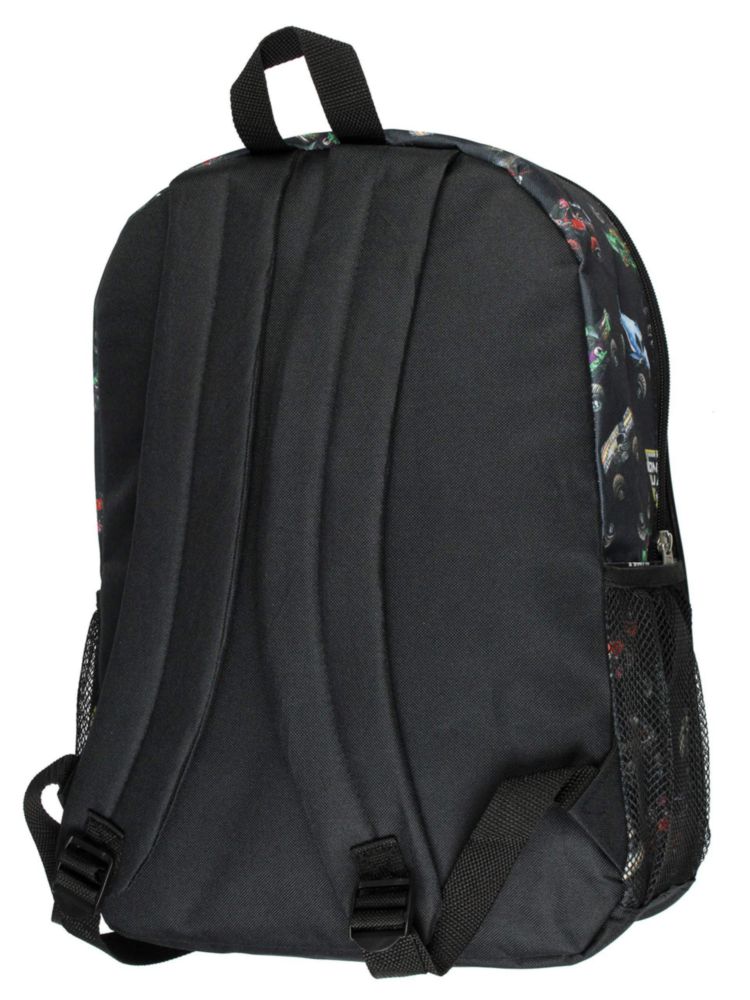 Set de mochilas INTIMO Monster Jam Megalodon Grave Digger Max-D