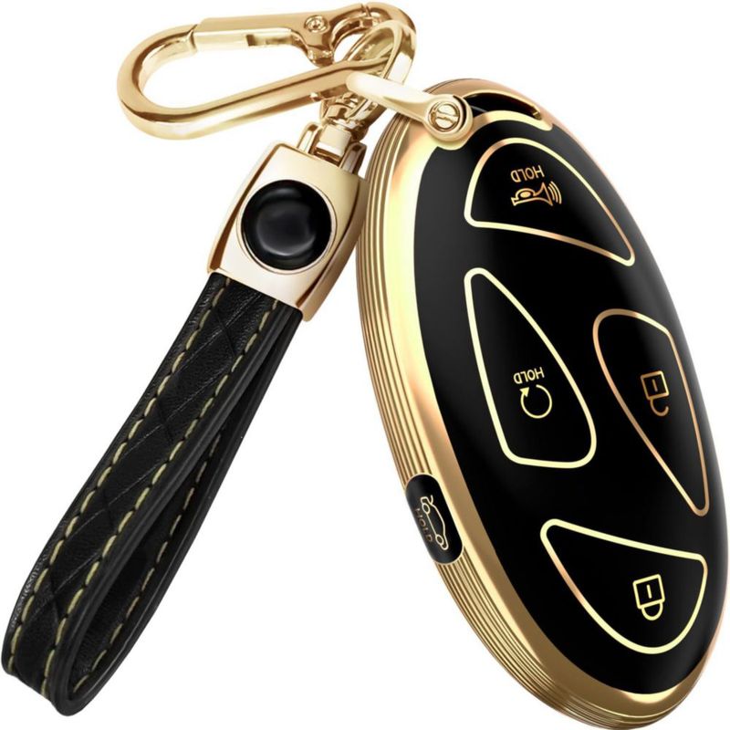 Funda para Llavero Lucrum Hyundai (Incluye Llavero)