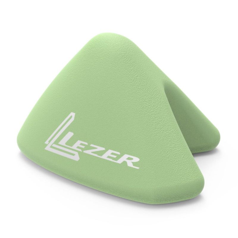 Masajeador LEZER 74 × 53 cm Verde de Tejido Profundo 3 Ángulos