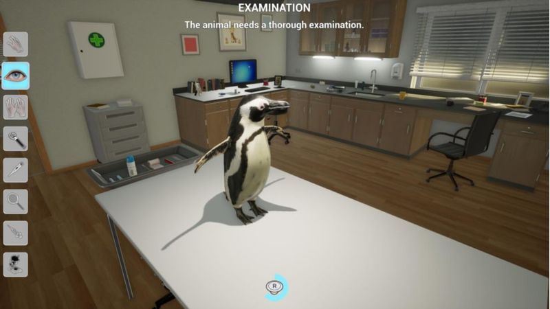 Juego PS5 – Mi práctica veterinaria en el zoológico – Funbox Media