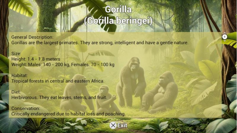 Juego PS5 – Mi práctica veterinaria en el zoológico – Funbox Media