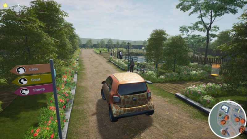 Juego PS5 – Mi práctica veterinaria en el zoológico – Funbox Media