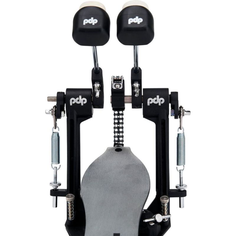 Doble Pedal de Cadena Doble Serie Concept PDDPCO PACIFIC.