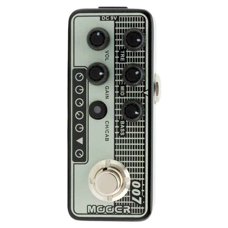 Pedal REGAL TONE MOOER