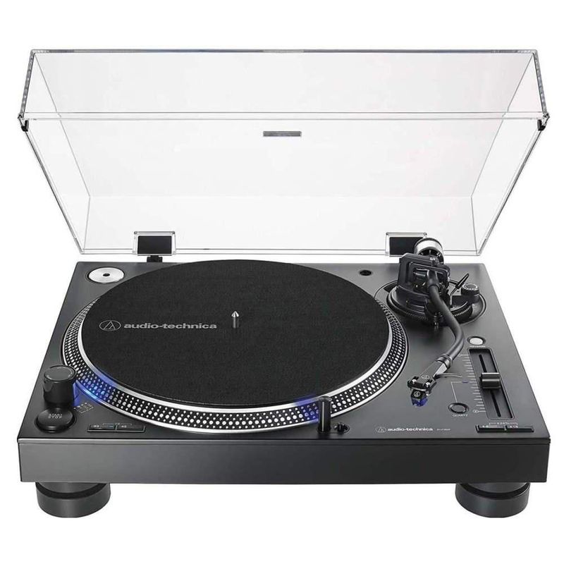 Tornamesa para DJ profesional AT-LP140XP-BK