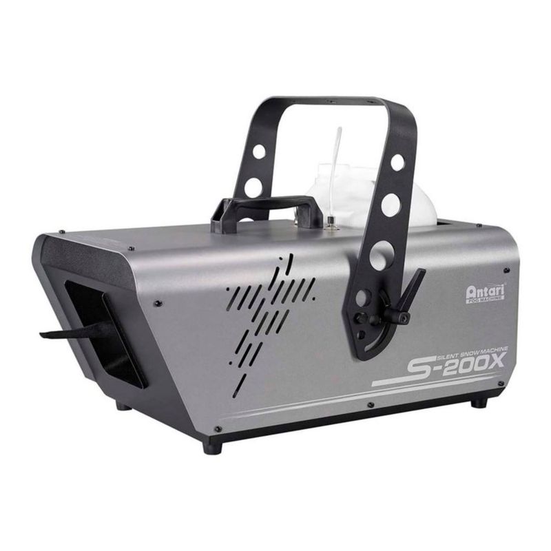Máquina de Nieve S-200X ANTARI