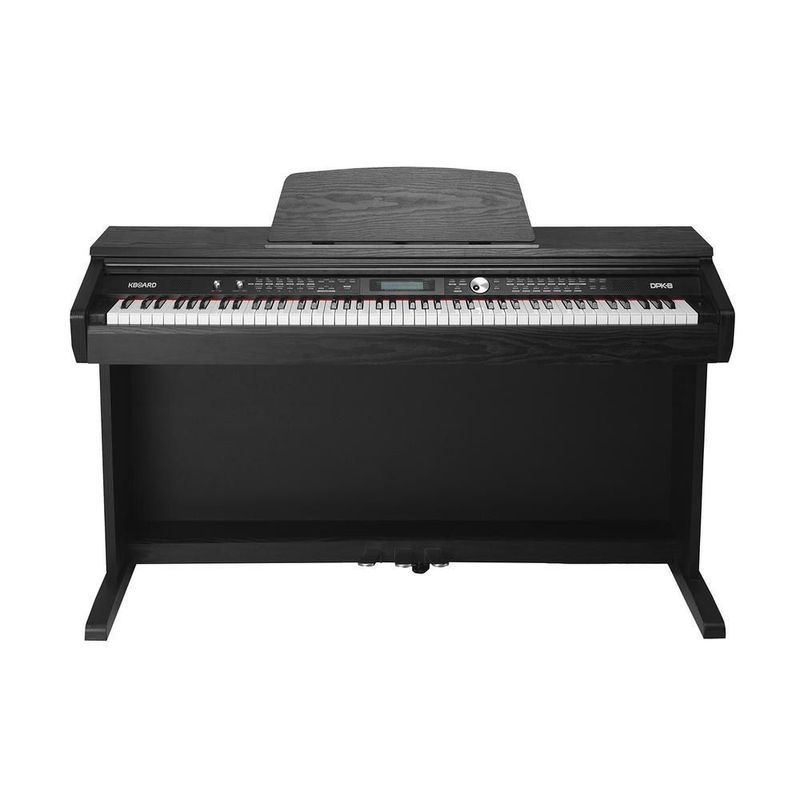Piano digital kboard dpk-8 de 88 teclas pesadas