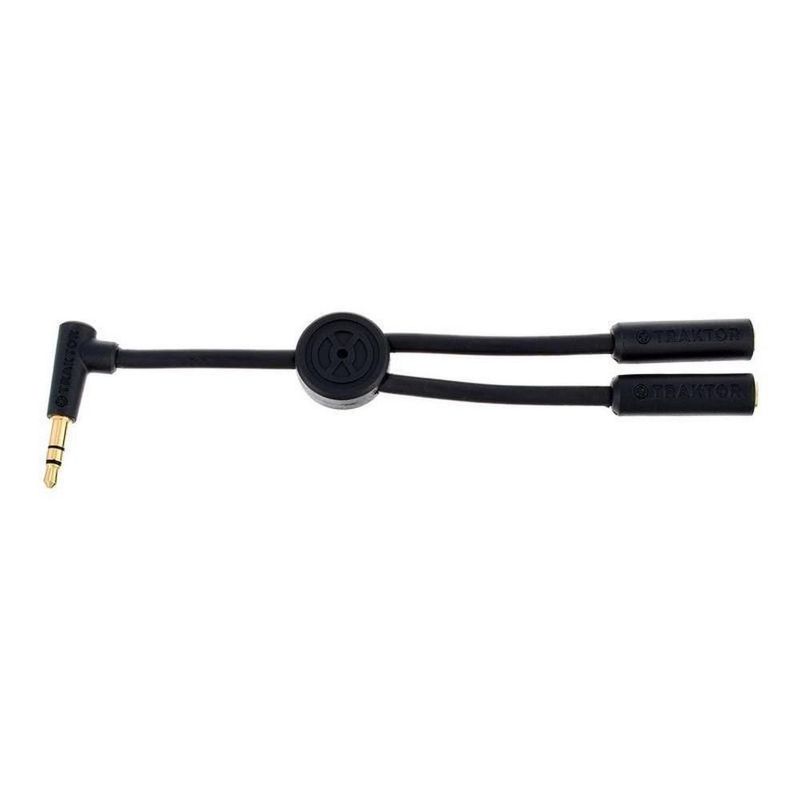 Traktor dj cable para preescucha monitor