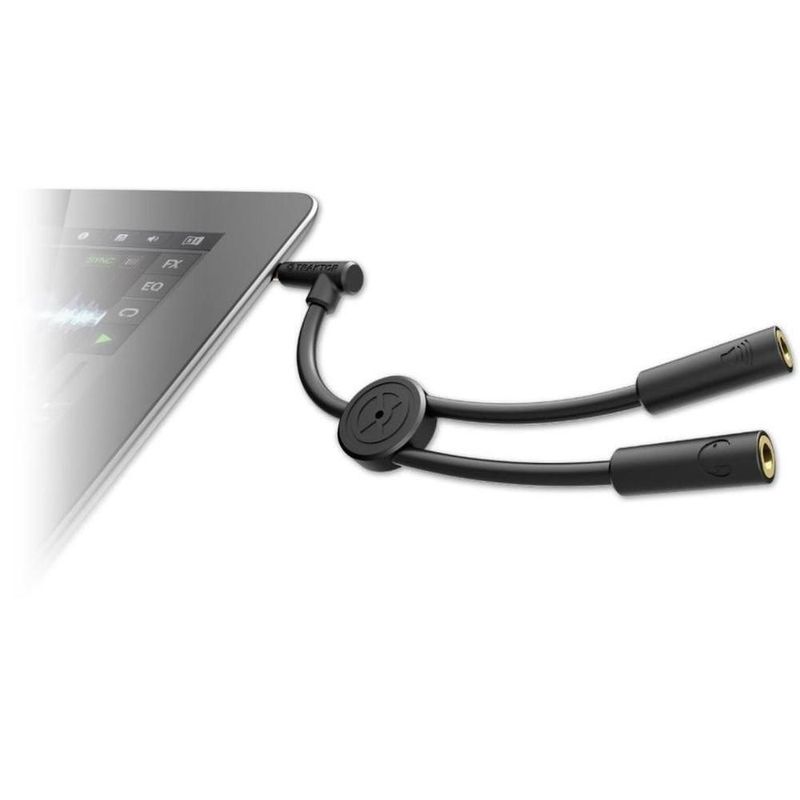 Traktor dj cable para preescucha monitor
