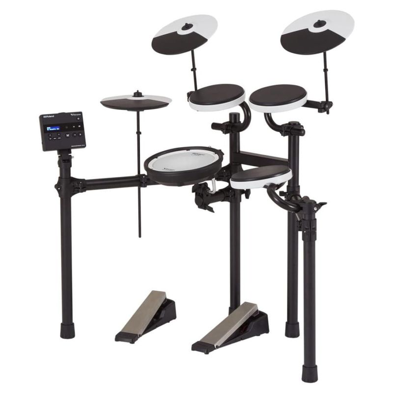 Roland VDrums TD-02KV Batería Eléctrica 6 Pads y Pedales
