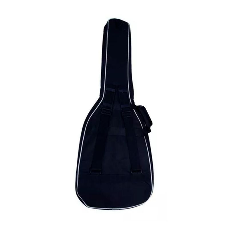 Funda para guitarra clásica pro-lok lb-venus-c color negro