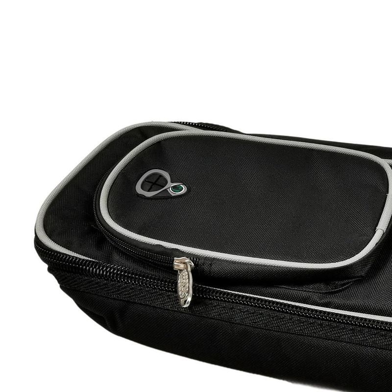 Funda para guitarra clásica pro-lok lb-venus-c color negro