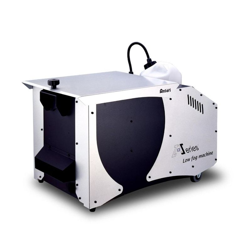 Máquina de Humo Efecto Hielo Seco ICE-101 ANTARI