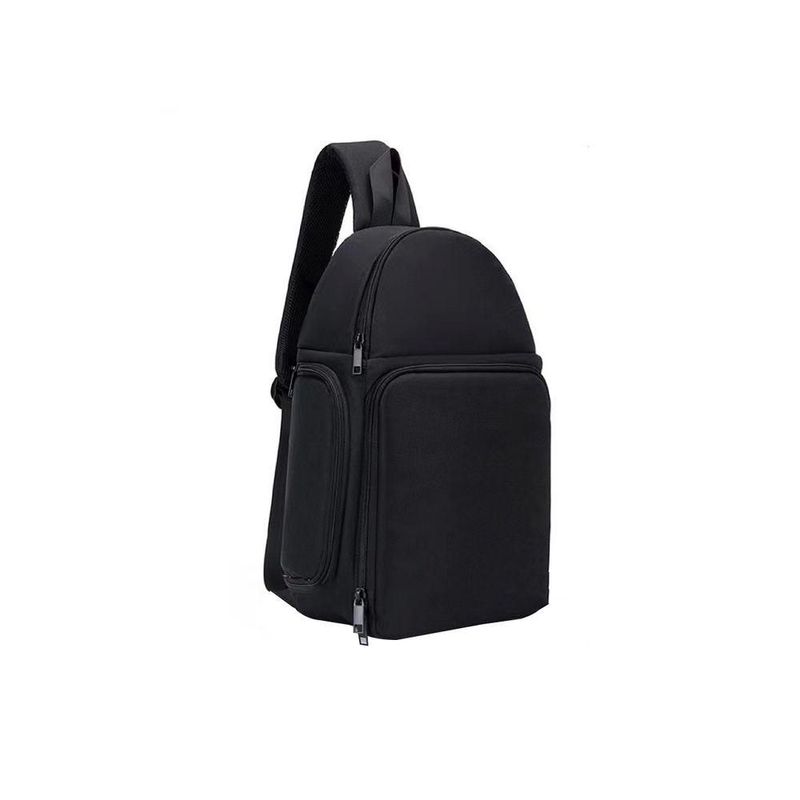 Mochila para Cámara Tec4home Dslr color Negro
