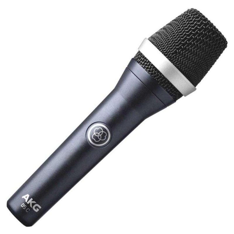 Micrófono Dinámico D5C AKG