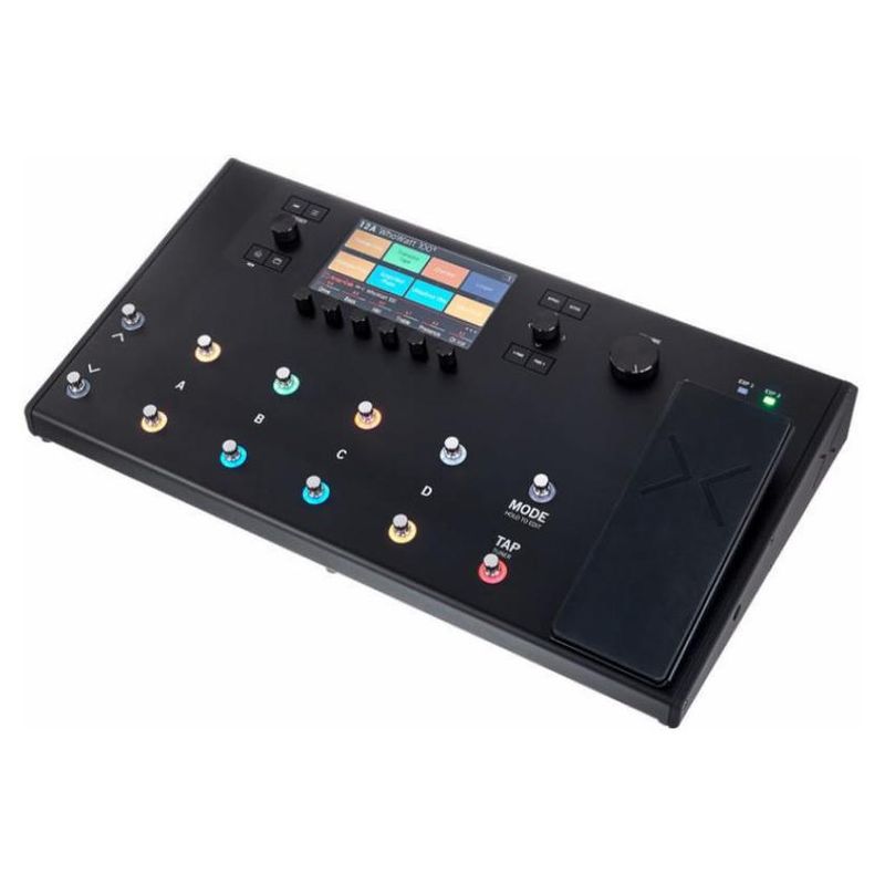 Helix-Lt Stramlined Hx Procesador Multiefectos Para Guitarra