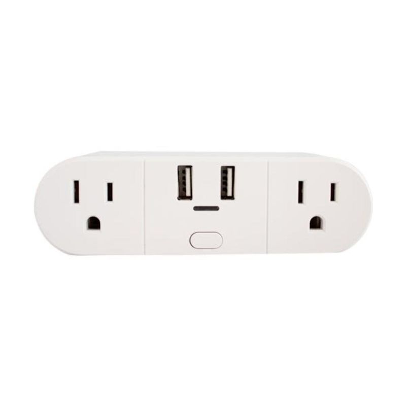 Contacto Inteligente Wifi Rocket House RH-SO2 Con USB